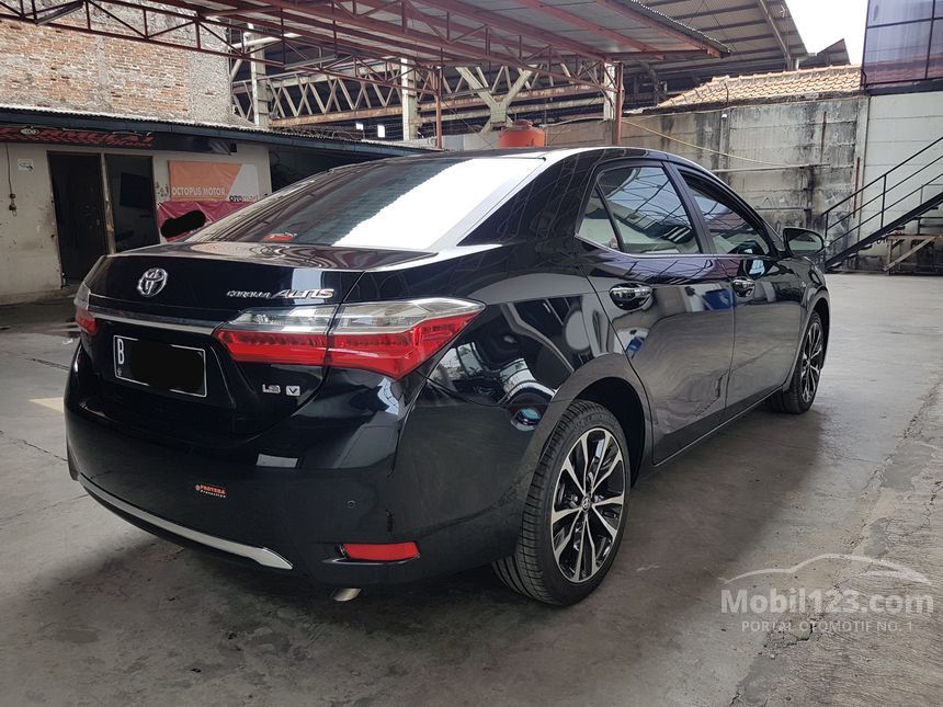  Jual Mobil Toyota Corolla  Altis 2021 V 1 8 di Jawa Barat 