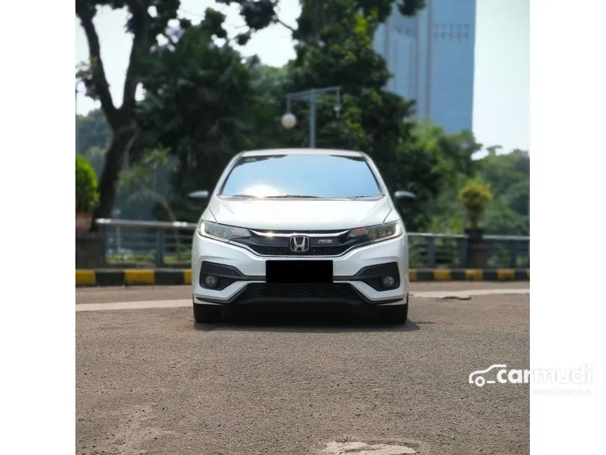 2019 Honda Jazz RS Hatchback