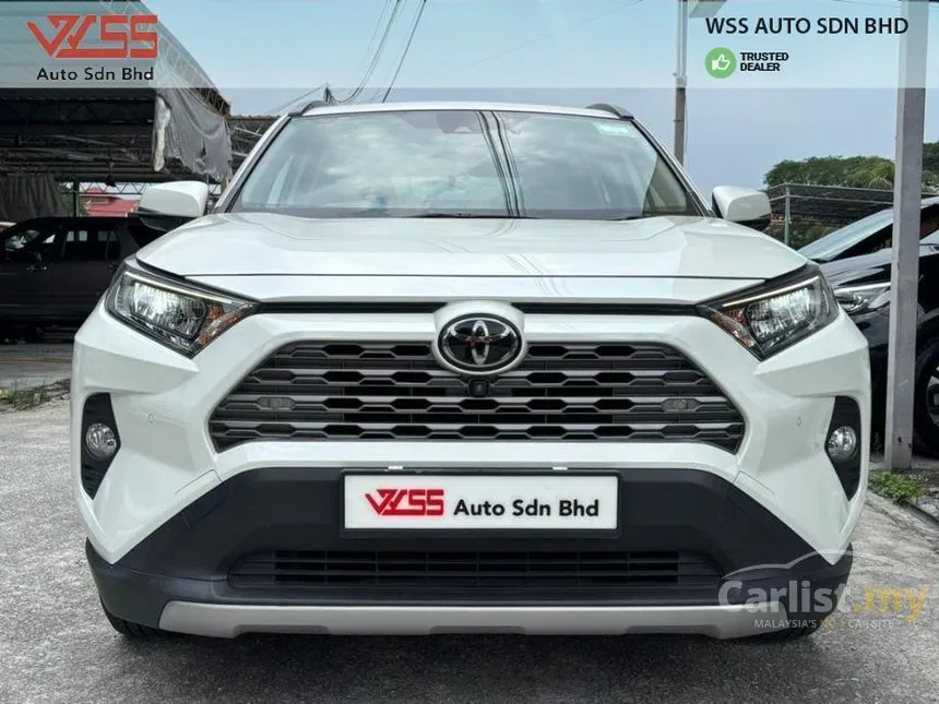 2021 Toyota RAV4 SUV