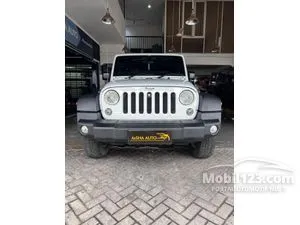 2015 Jeep Wrangler 3.0 Rubicon Unlimited 4 Door SUV