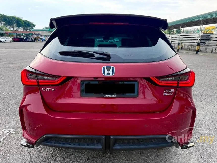 2022 Honda City RS e-HEV Hatchback