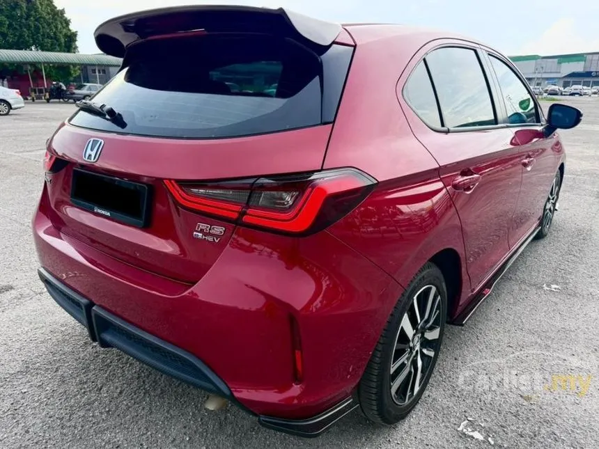 2022 Honda City RS e-HEV Hatchback