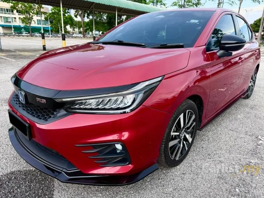 2022 Honda City RS e-HEV Hatchback