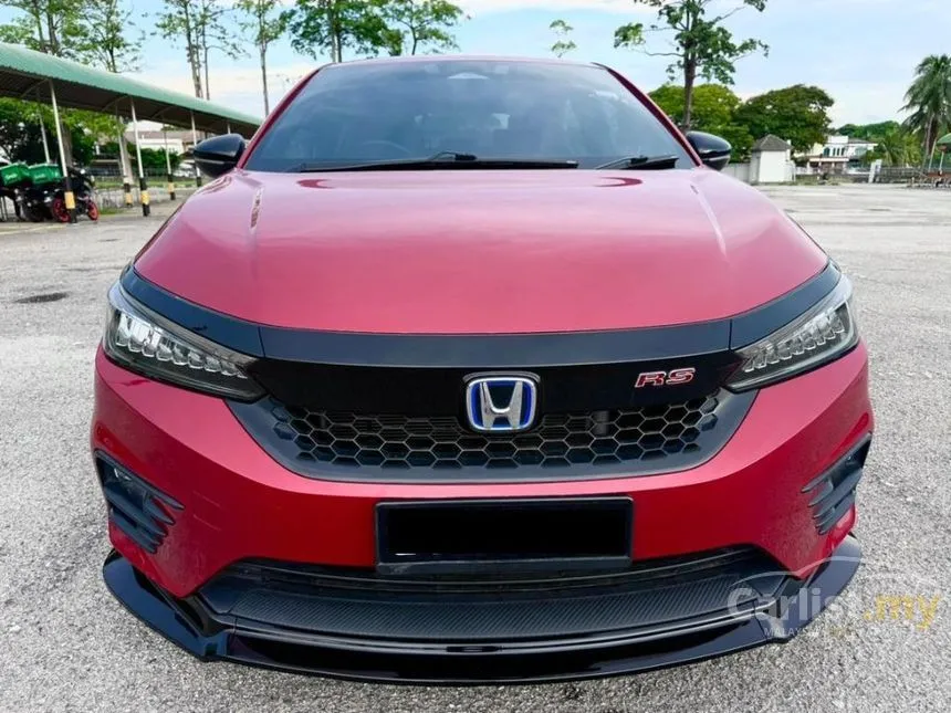 2022 Honda City RS e-HEV Hatchback