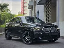 2021 BMW X6 3.0 xDrive35i M Sport SUV FULLY LOADED DIESEL UNREG JAPAN SPEC
