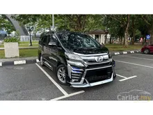 2010 TOYOTA VELLFIRE 2.4 Z FACELIFT (A)