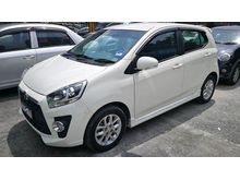 (ACTUAL YR MADE 2O15)(LOW MILE)(LIKE NEW) PERODUA AXIA 1.0 SE (AT) 2O15 (KL CHERAS AREA)( TIP-TOP CONDITION)