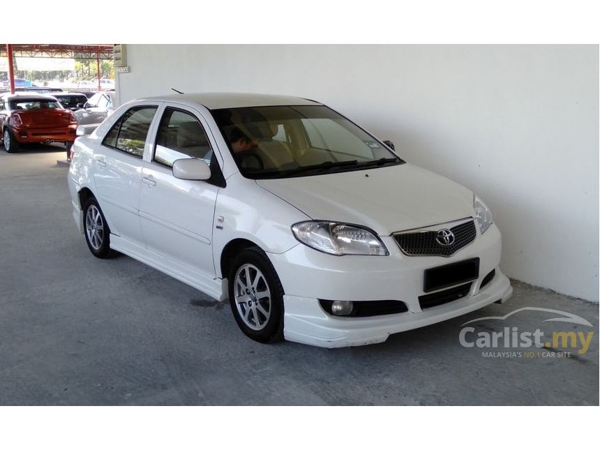 Vios 2006 body deals kit