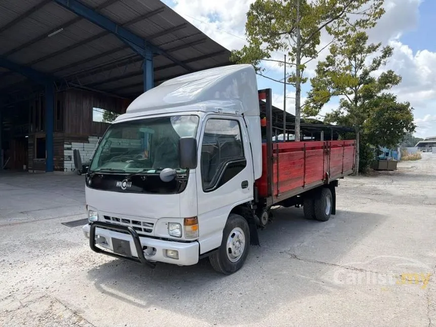 2003 Hicom Perkasa MTB 150 DXL Lorry