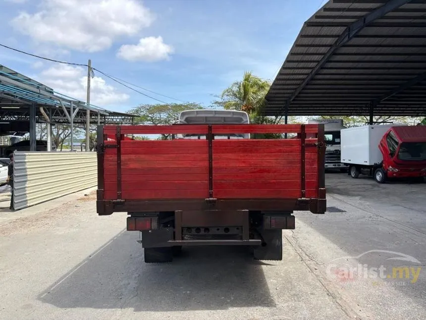 2003 Hicom Perkasa MTB 150 DXL Lorry