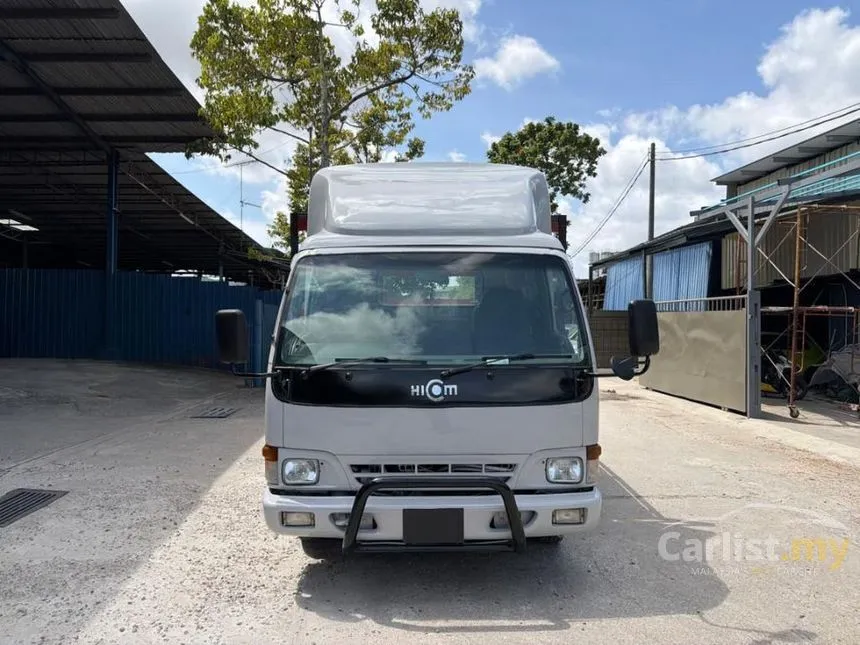 2003 Hicom Perkasa MTB 150 DXL Lorry