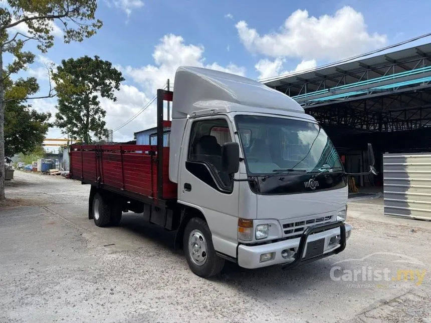 2003 Hicom Perkasa MTB 150 DXL Lorry