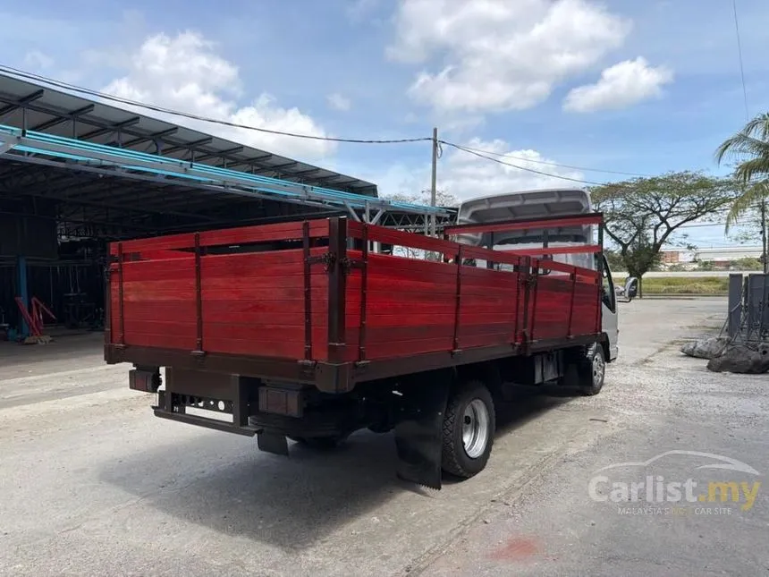 2003 Hicom Perkasa MTB 150 DXL Lorry
