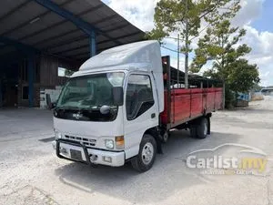 2003 Hicom Perkasa 4.3 MTB 150 DXL Lorry