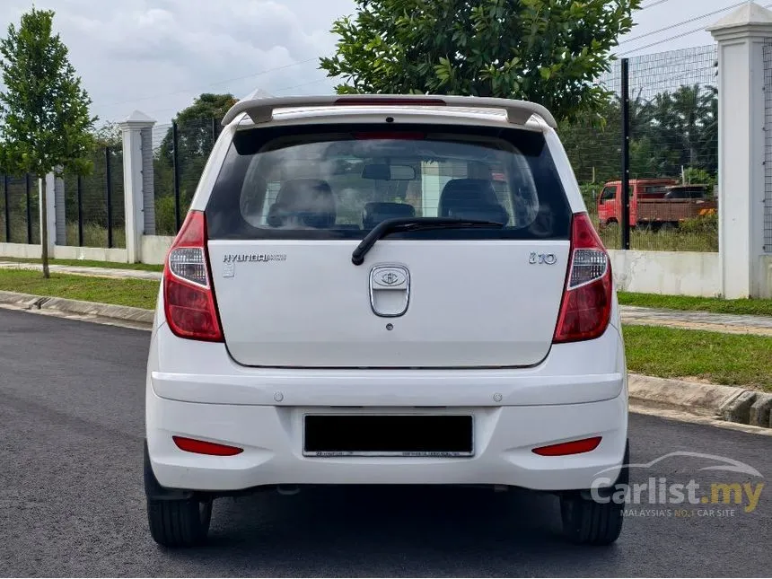 2015 Inokom i10 Epsilon Premium Hatchback