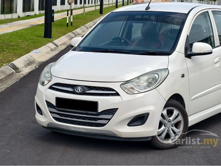 2015 Inokom i10 Epsilon Premium Hatchback
