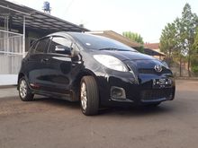2012 Toyota Yaris 1.5 E