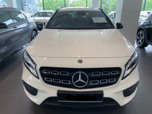 Pre Owned 2018 Mercedes-Benz GLA250 2.0 4MATIC