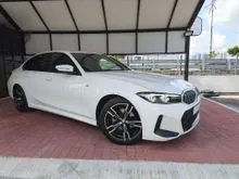 2023 BMW 320i 2.0 M Sport LCI - BMW PREMIUM SELECTION