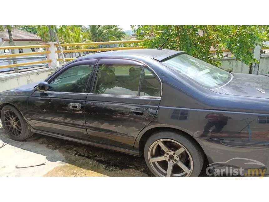 2006 Proton Perdana V6 Enhanced Version 3 Sedan