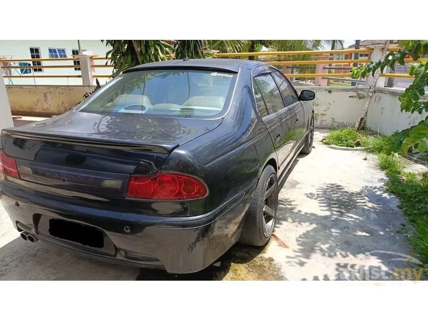 2006 Proton Perdana V6 Enhanced Version 3 Sedan