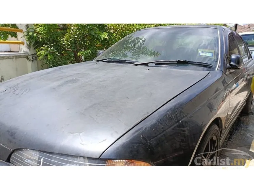 2006 Proton Perdana V6 Enhanced Version 3 Sedan