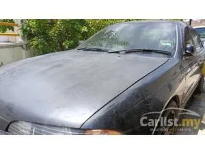 2006 Proton Perdana 2.0 V6 Enhanced Version 3 Sedan