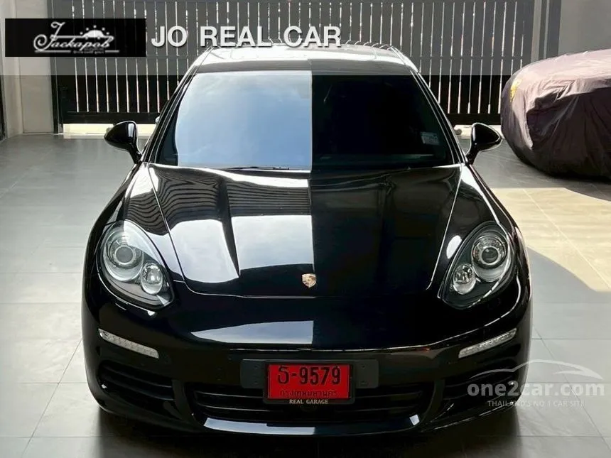 2015 Porsche PANAMERA S E-Hybrid Sedan