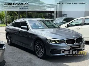 2018 BMW 530e 2.0 Sport Line iPerformance Sedan