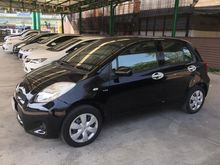 2013 Toyota Yaris 1.5 (ปี 06-13) J Hatchback AT
