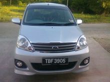 2012 Perodua Viva EZ Elite 1.0