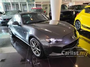 2023 Mazda MX-5 2.0 SKYACTIV-G RF Convertible