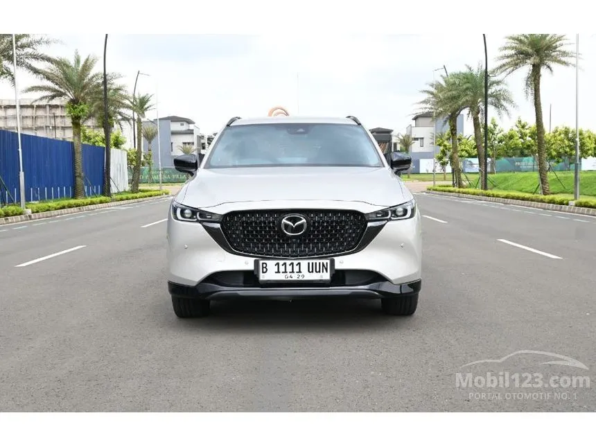 2023 Mazda CX-5 Kuro Edition SUV