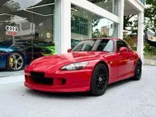 2006 Honda S2000 2.0  GT/ Hard Roof Top / Super Mint Condition / View to Believe