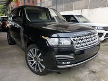 2016 Land Rover Range Rover 4.4 Vogue SDV8 LONG WHEEL BASED