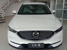 2021 Mazda CX-8 2,5 SKYACTIV-G Elite Wagon