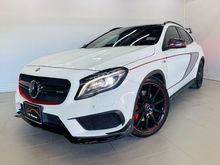 2014 Mercedes-Benz GLA45 2.0 (A) 4MATIC AMG EDITION 1 JAPAN SPEC POWER BOOT REGISTERED 2016