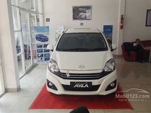 Promo Daihatsu Ayla Dp mulai 9 jtan atau cicilan mulai 2 jutaan