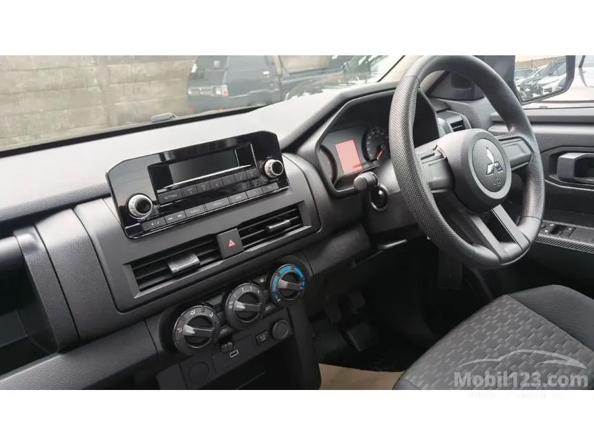 2026 Mitsubishi Triton HDX Single Cab 4X4 Pickup