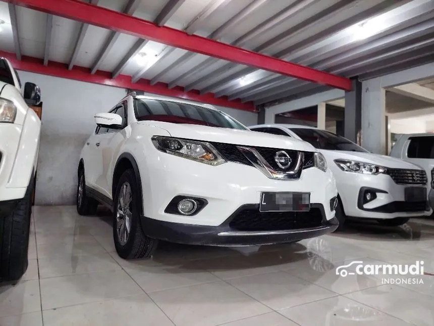 2016 Nissan X-Trail SUV