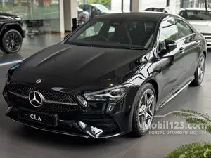 2025 Mercedes-Benz CLA200 1.3 AMG Line Coupe