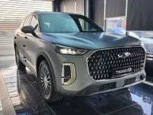 2026 Chery Tiggo 9 2.0 SUV Early Bird Packages , 7 Seater Luxury Premium SuV