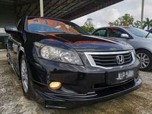 Honda Accord 2.4 i-VTEC VTi-L Sedan