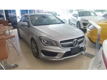 2014 Mercedes-Benz CLA45 AMG 2.0 4MATIC Coupe