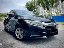 2016 Honda City 1.5 E Sedan - 1 Owner Genuine Low Mileage New Paint