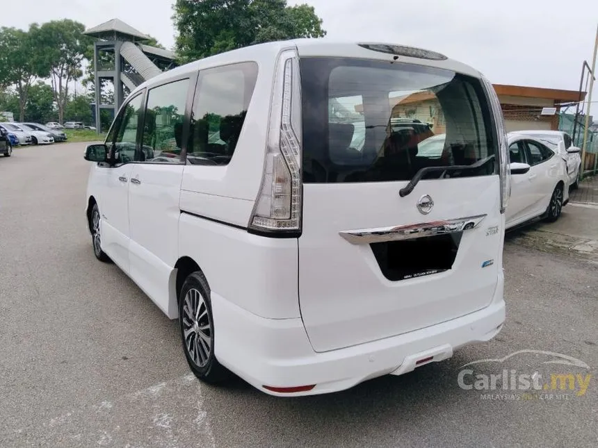 2018 Nissan Serena S-Hybrid High-Way Star MPV