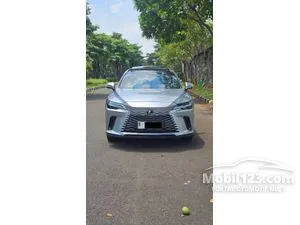 2023 Lexus RX 350h 2.5 Luxury SUV