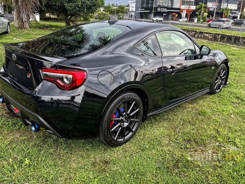 Recon GR + HKS + SUPERCHARGER Unreg 2018 Toyota 86 GR SPORT 2.0 ...