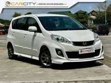 2017 Perodua Alza 1.5 SE MPV COME WITH WARRANTY GENUINE LOW MILEAGE ORIGINAL SE