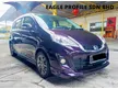 2017 Perodua Alza 1.5 SE FACELIFT 1 OWNER